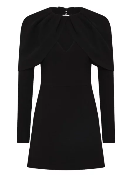 Rochie mini Rebecca Vallance de costum negru