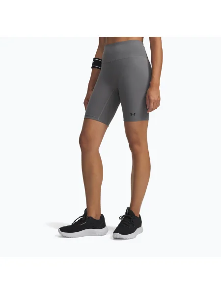 Тренувальні шорти Under Armour Motion Bike EMEA clay green/black чорні