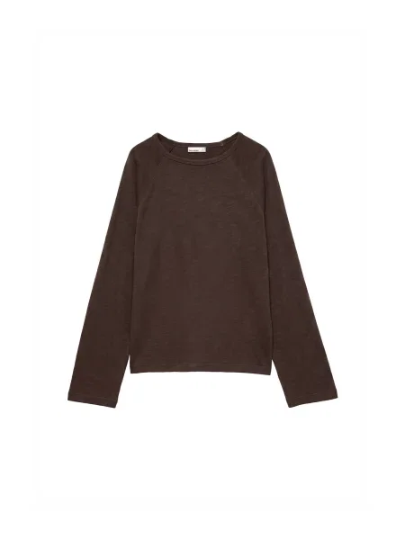 Pull&Bear Tricou amestecat maro