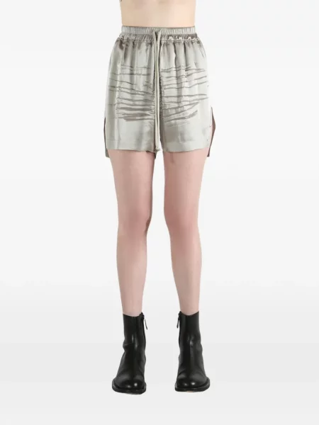 Шорти Rick Owens с перли