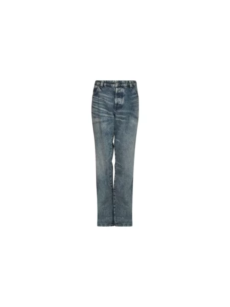 Jeansy Diesel niebieskie