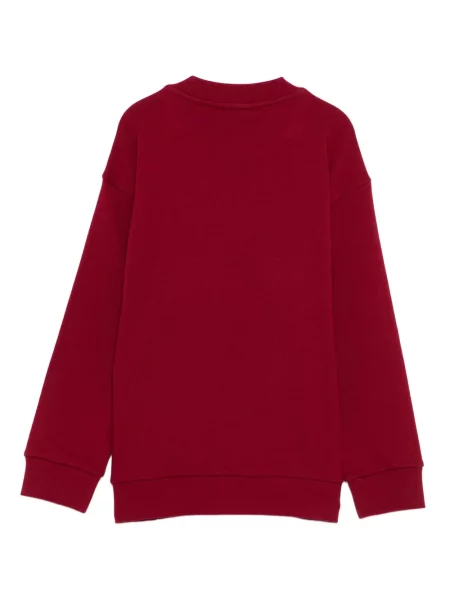 Bluza dziecięca Fendi czerwona