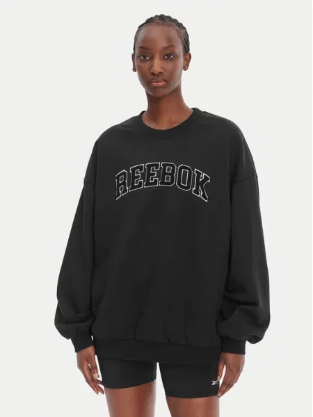 Reebok Hanorac Reebok x Ewa Chodakowska Kalina negru