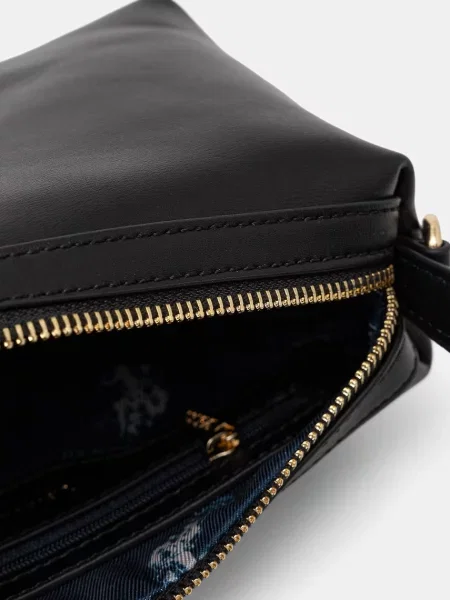 Кожаная сумка шоппер U.s. Polo Assn.