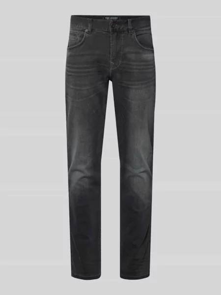 Dżinsy w kroju regular fit z designem Pme Legend
