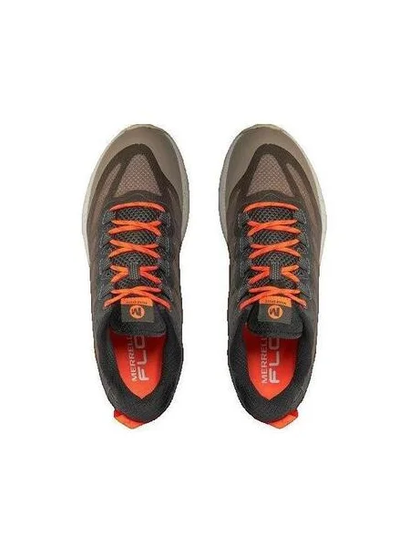 Pantofi Merrell maro