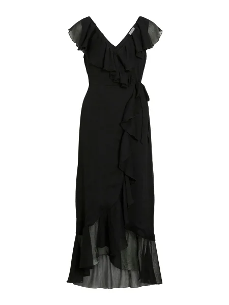 VILA Rochie VIFALIA' negru