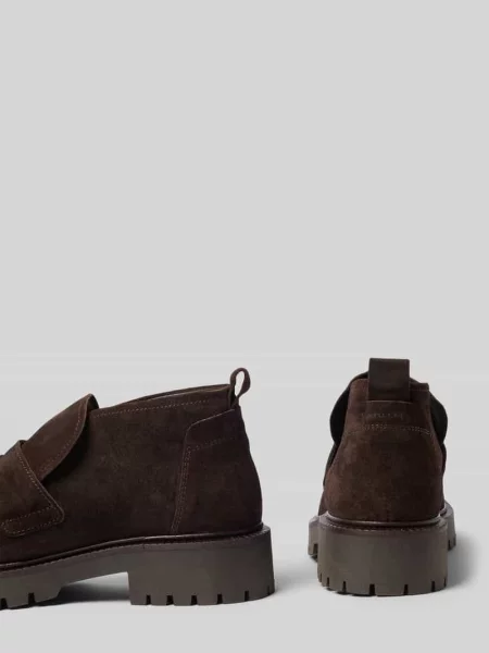 Loafersy z naturalnej skóry bydlęcej model Phia Marc O'polo