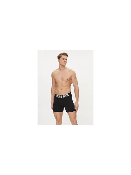 Hlačke Calvin Klein Underwear črna
