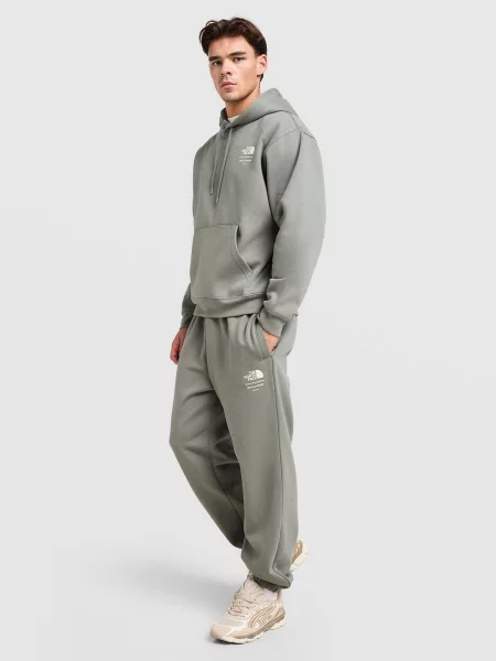 The North Face Spodnie Tested & Proven brązowe