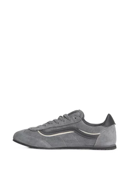 Sneakerși Vans gri