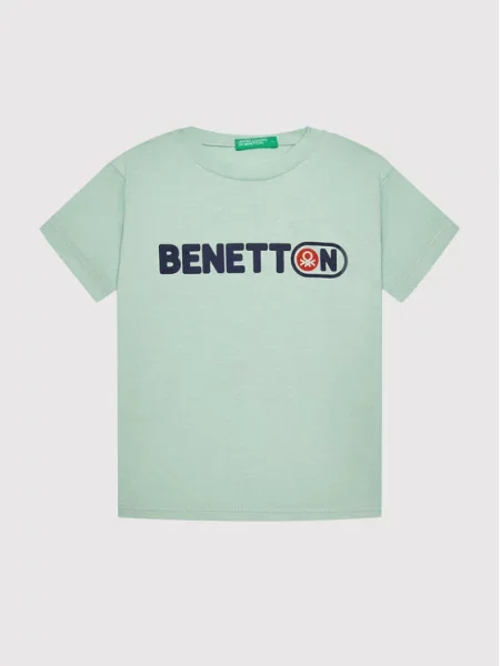 United Colors Of Benetton Majica zelena