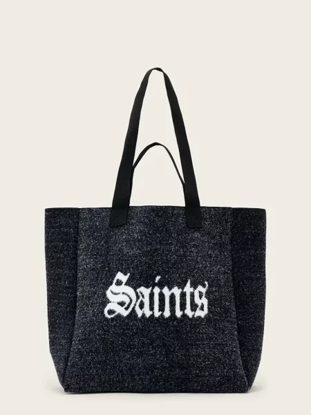 Сумка Allsaints черная