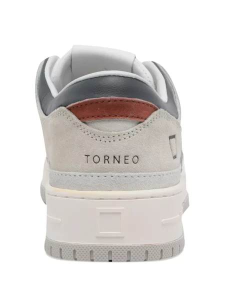 Sneakerși D.a.t.e. din piele de căprioară