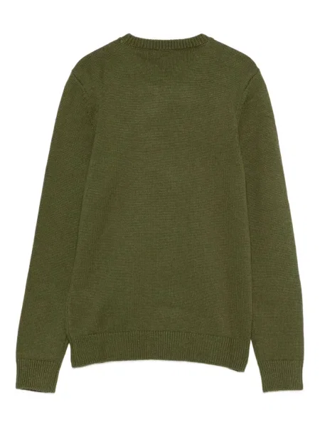 Sweter dziecięcy Diesel zielony