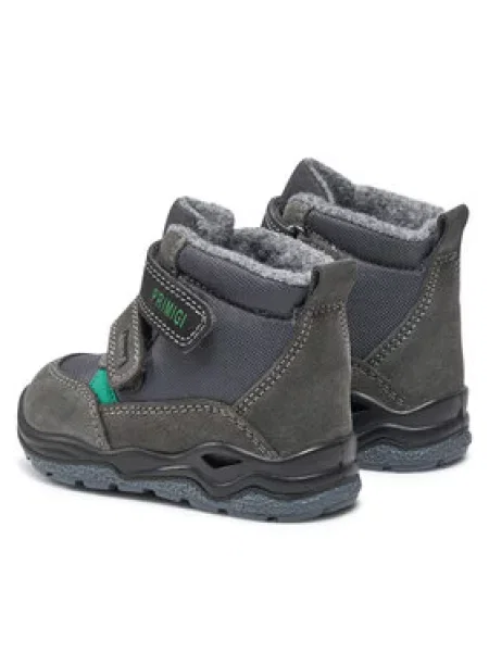 Primigi Škornji za sneg M GORE-TEX siva