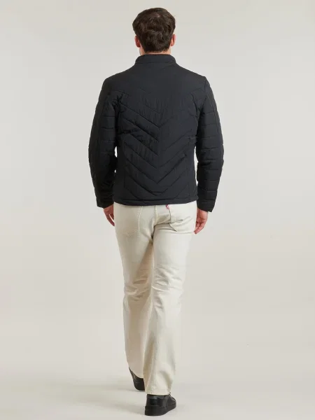Geacă Guess negru
