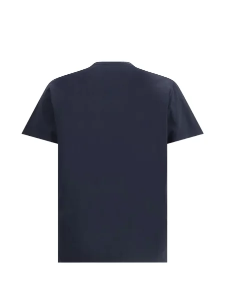 Tricou Dsquared2 cu imagine albastru