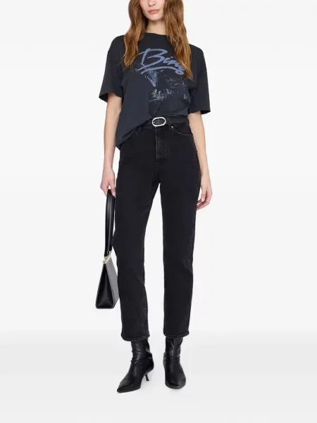 Tricou Anine Bing negru