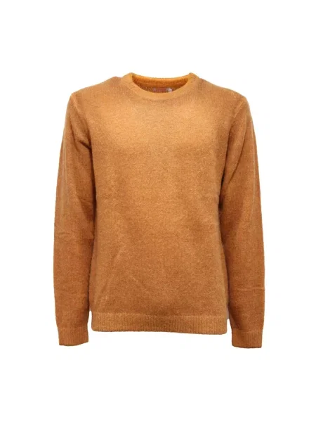 Sweter Sun68 żółty