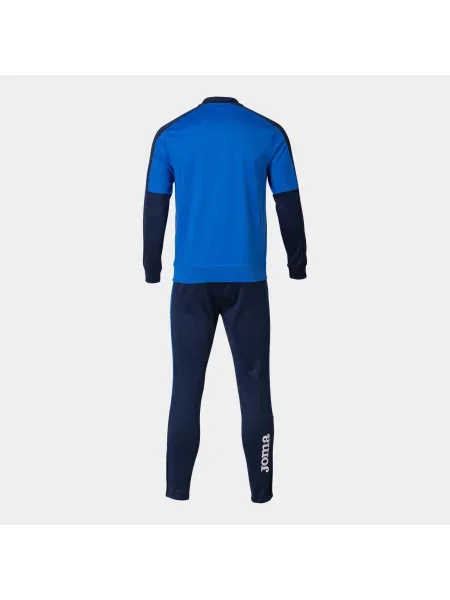 Dres do piłki nożnej Joma Eco championship niebieski