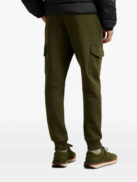 Велурени бягане дълго обувки за бягане Polo Ralph Lauren синьо