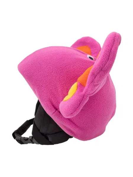 Czapka / nakładka na kask narciarski MOTYL
