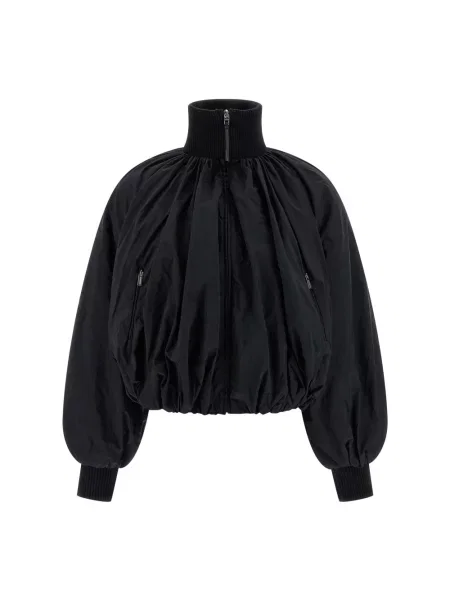 Kurtka bomber Jacquemus czarny