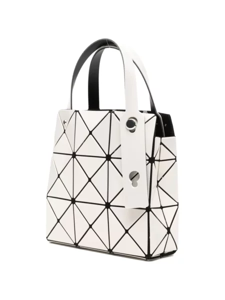 Rankinė Bao Bao Issey Miyake balta