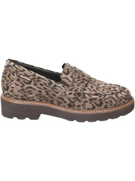 Pantofi Mephisto maro