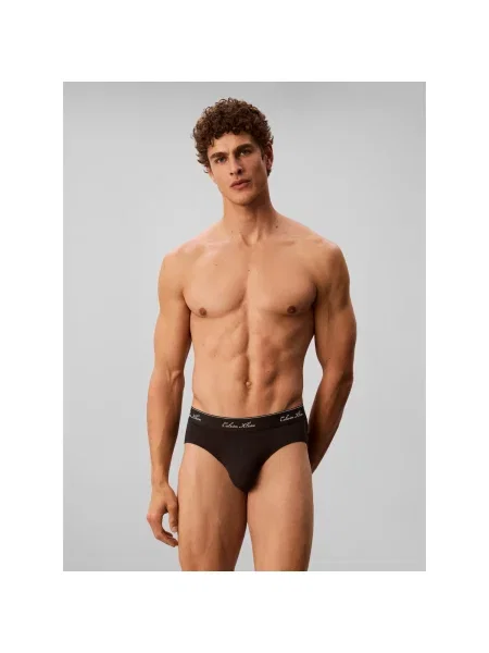 Chiloți Calvin Klein Jeans negru
