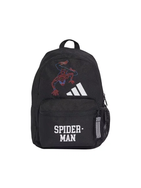 Gyerek kézitáska Adidas fekete