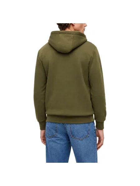 Geacă Tommy Hilfiger verde