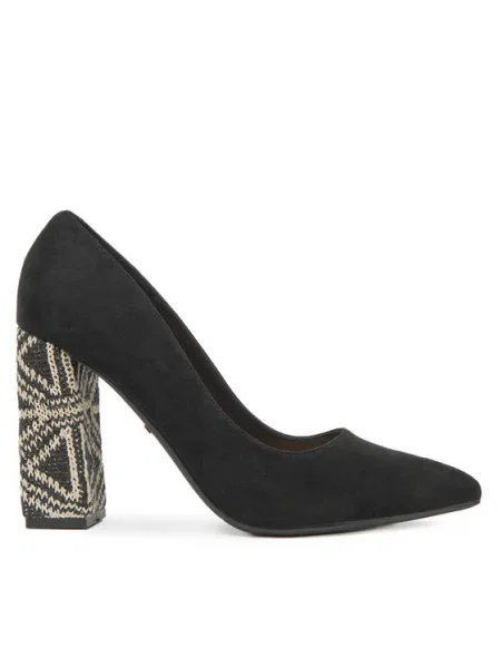 DeeZee Pantofi pumps XLO negru