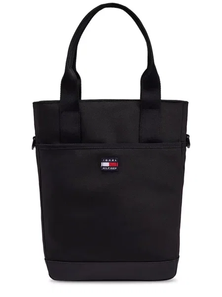 Tommy Hilfiger taška na notebook dětská černá