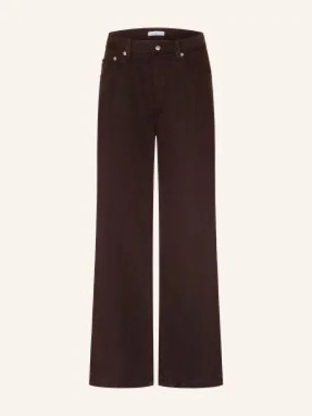 Tommy Hilfiger Spodnie Nola braun