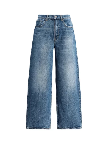 Polo Ralph Lauren Jeans denim albastru