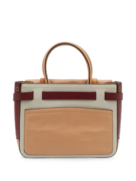 Bőr shopper táska Reed Krakoff