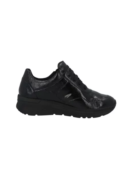 Sneakersy Solidus czarne