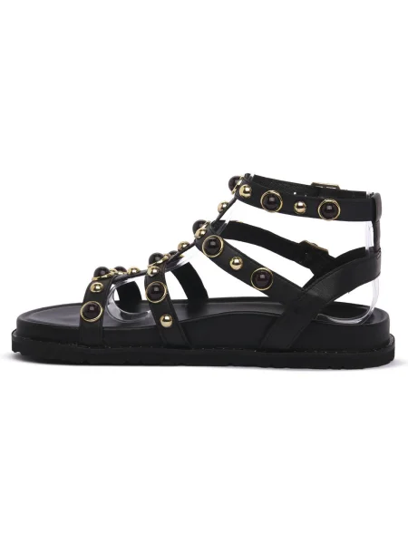 Pantofi Mosaic negru