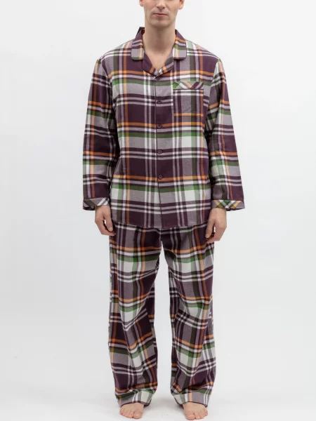 Піжама CYBERJAMMIES Wild Slumber фіолетовий