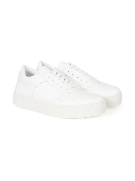 Sneakersy Liu Jo białe