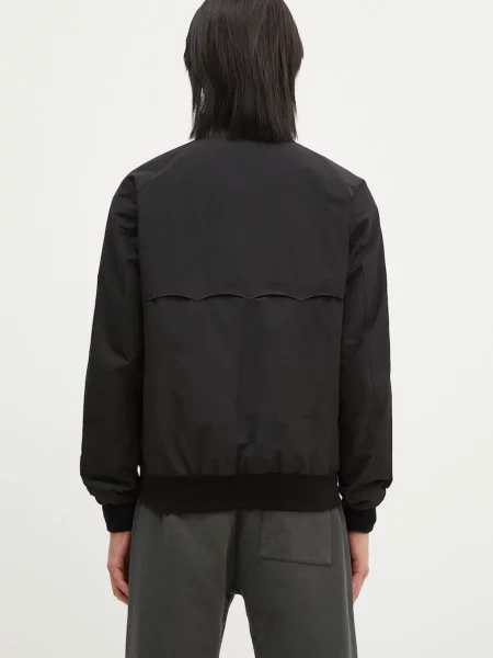 Baracuta kurtka bomber G9 Cloth czarny