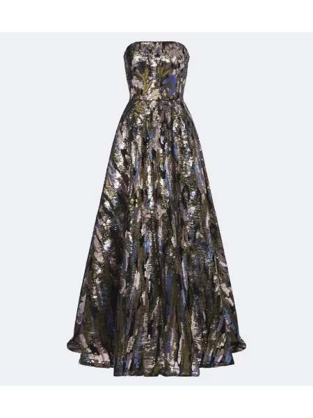 Rochie Elie Saab de mătase