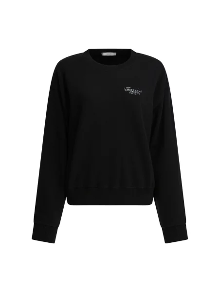 Bluza Givenchy z nadrukiem czarna
