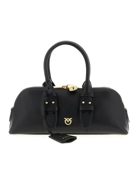 Torebka bagietka Pinko czarna