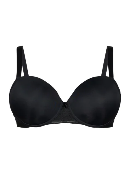 Devoted by Zizzi Sutien LFIE' negru
