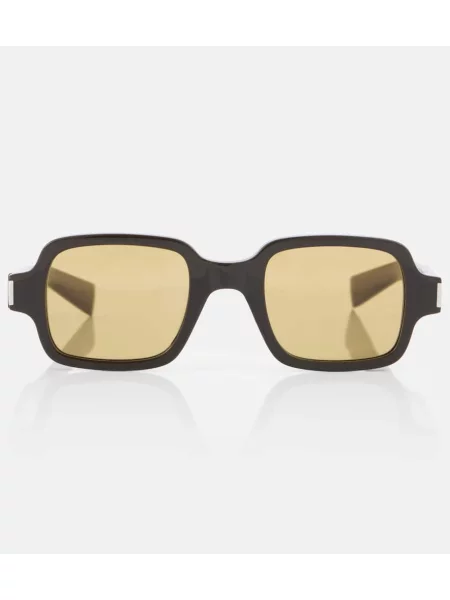 Sunčane naočale Saint Laurent smeđa