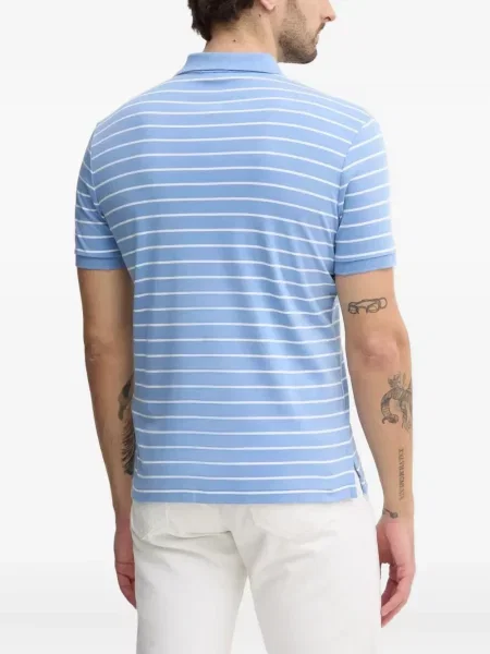 Велурени маратонки Polo Ralph Lauren на цветя с принт черно