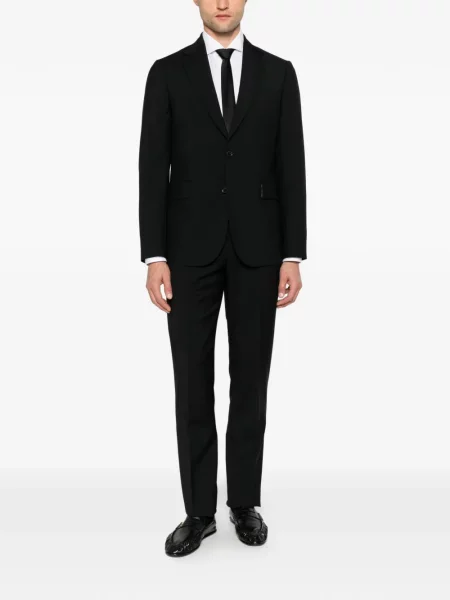 Costum Paul Smith de lână negru